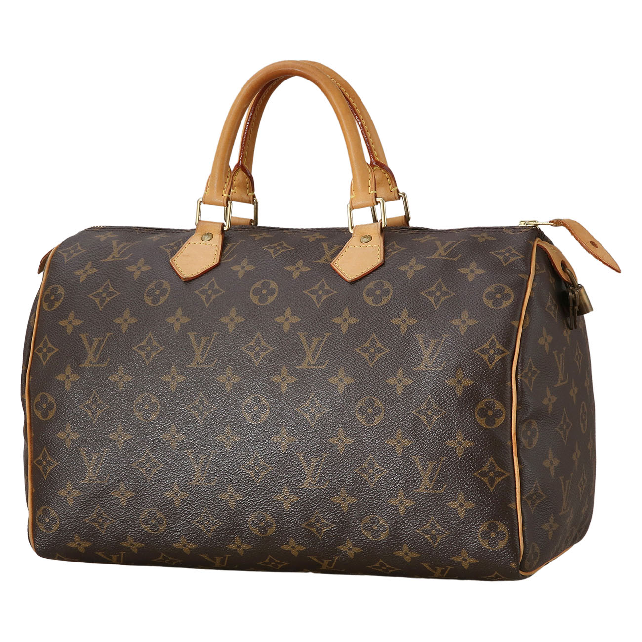 LOUIS VUITTON(USED)루이비통 모노그램 스피디35